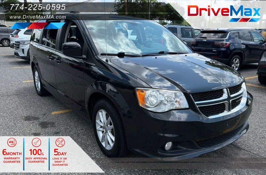 2019 DODGE Grand Caravan