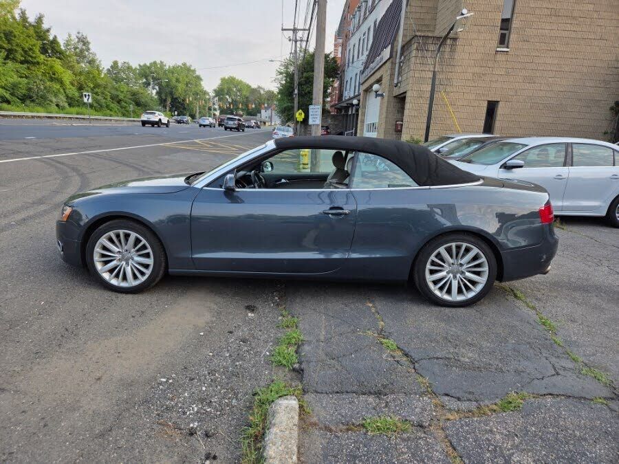 2011 AUDI A5