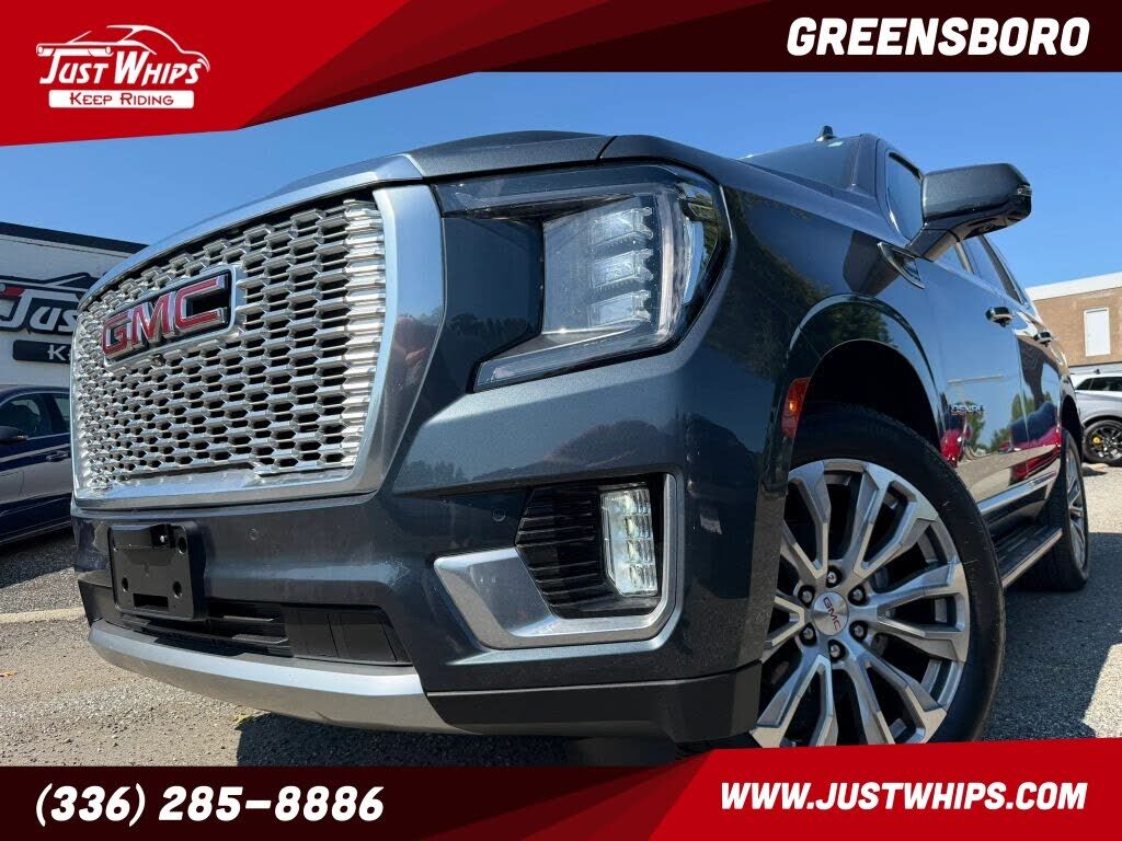 2021 GMC Yukon