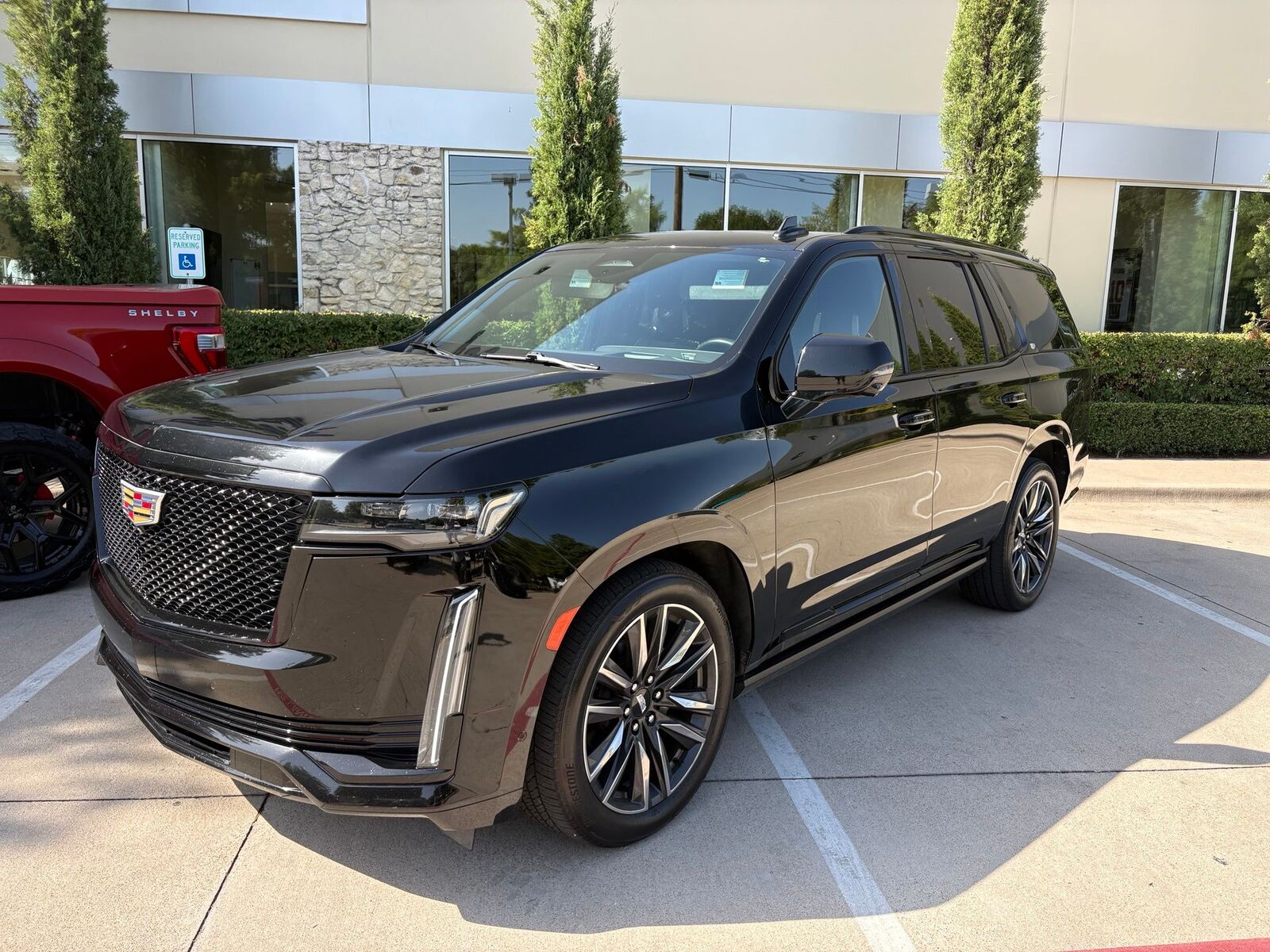 2023 CADILLAC Escalade