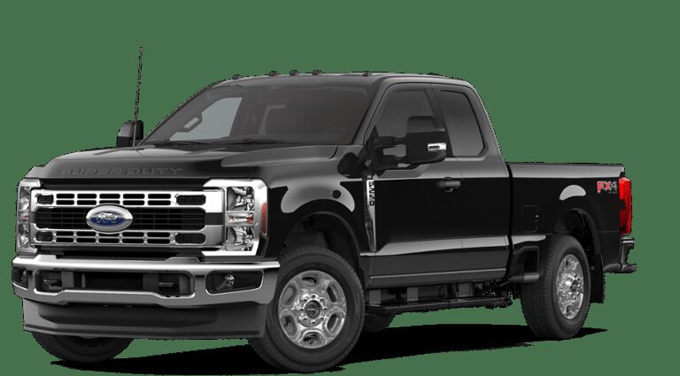2026 FORD F-250