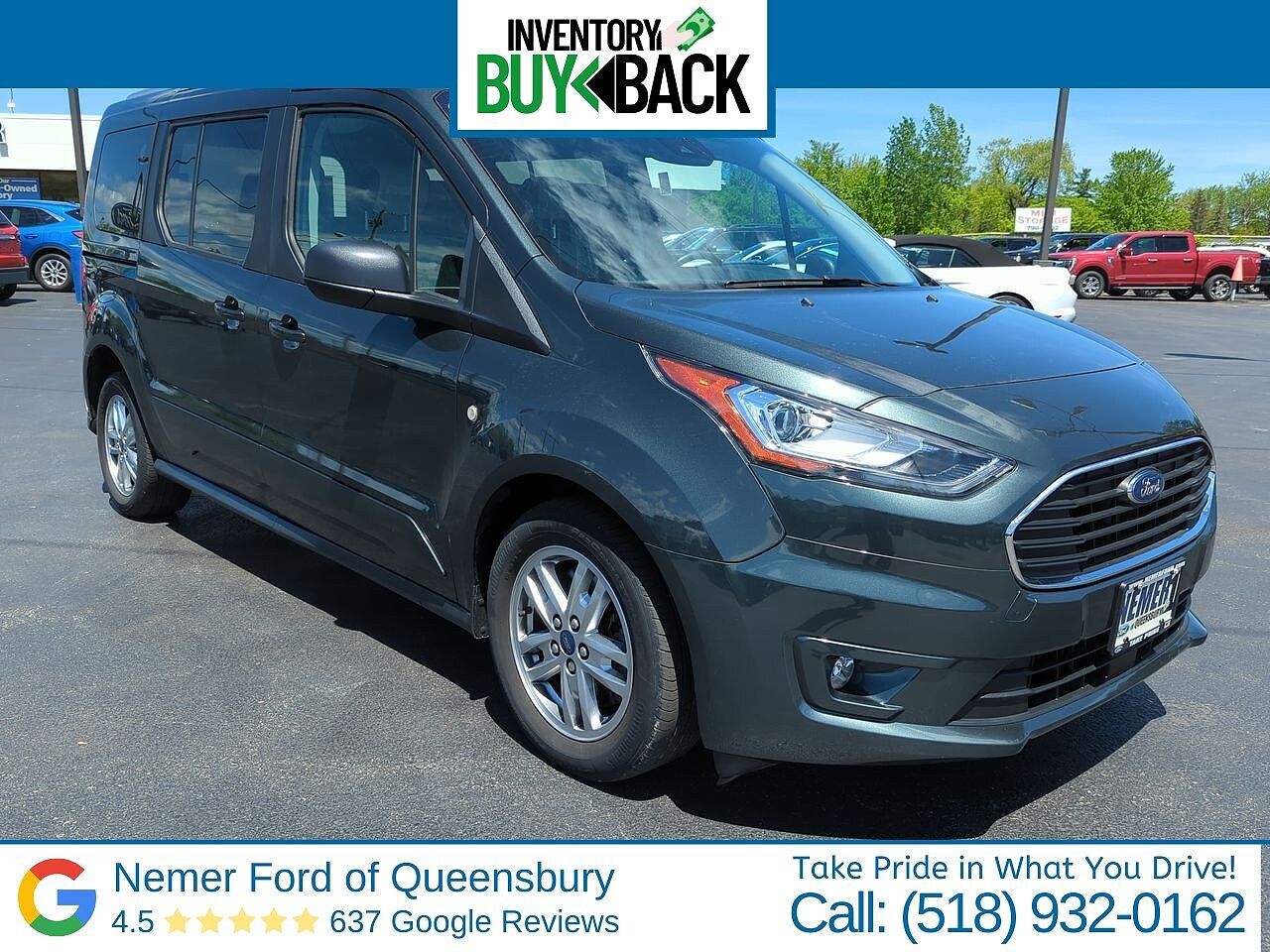 2019 FORD Transit