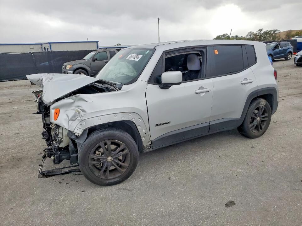 2018 JEEP Renegade