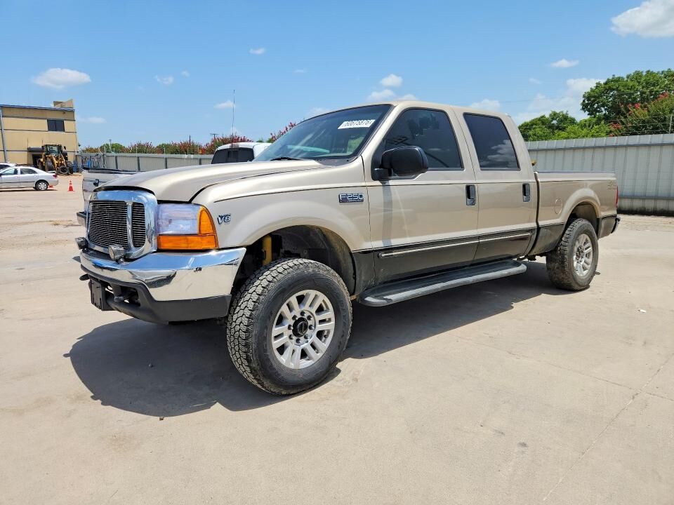 2000 FORD F-250