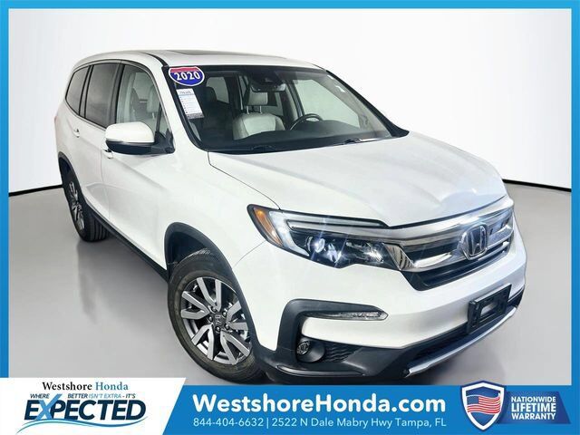 2020 HONDA Pilot