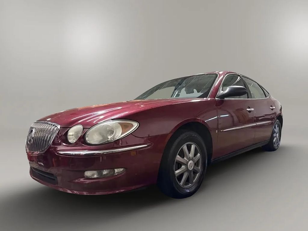 2008 BUICK LaCrosse