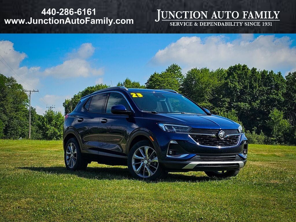 2023 BUICK Encore GX