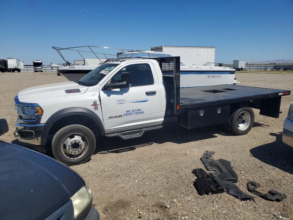 2020 RAM 5500