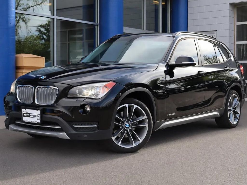 2013 BMW X1