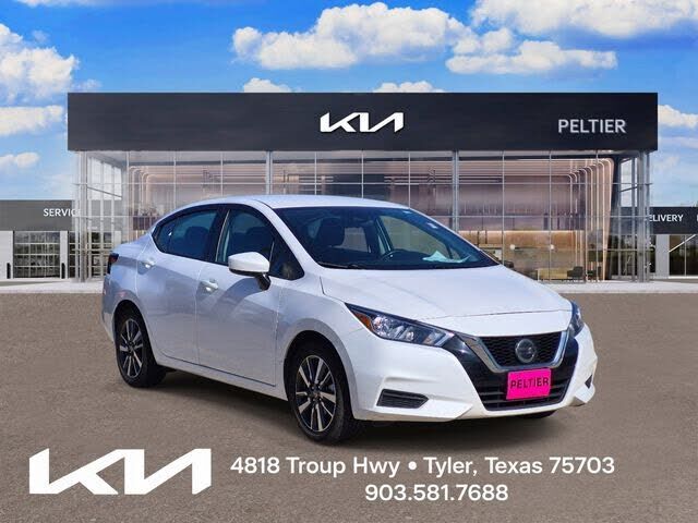 2022 NISSAN Versa
