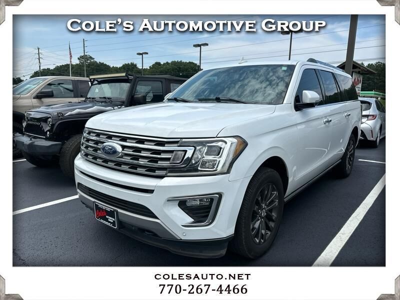 2021 FORD Expedition