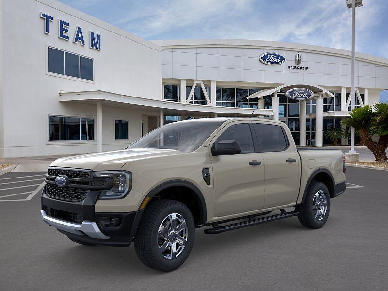 2026 FORD Ranger