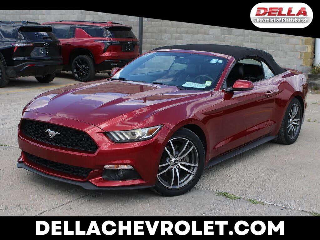 2016 FORD Mustang