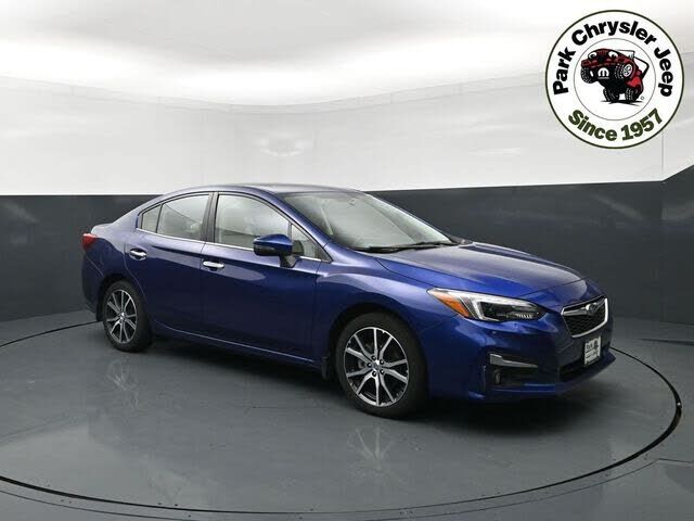 2017 SUBARU Impreza