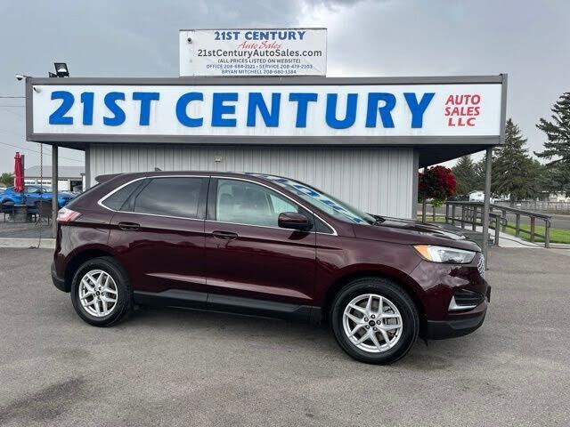 2024 FORD Edge