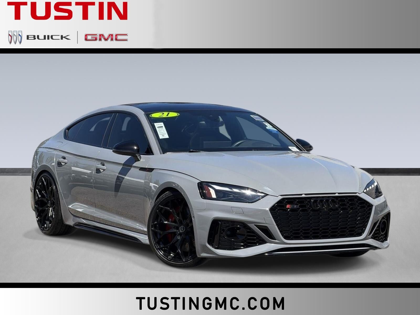 2021 AUDI RS5
