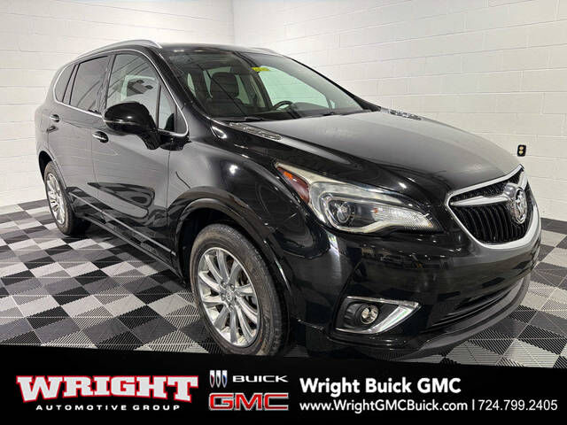 2020 BUICK Envision