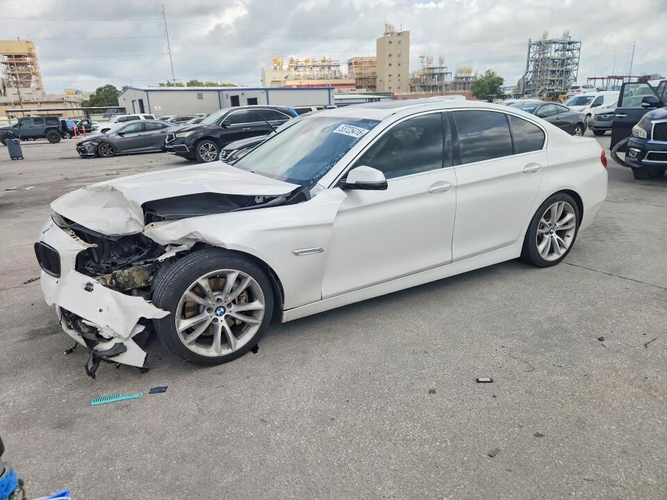 BMW 535i