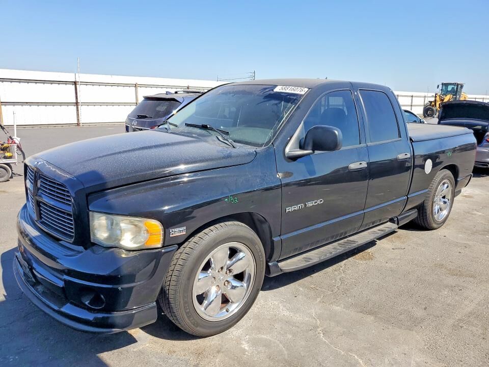 2003 DODGE Ram