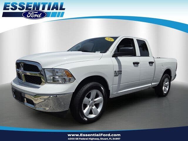 2024 RAM 1500