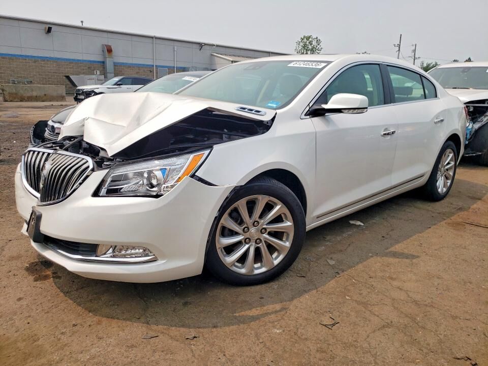 2016 BUICK LaCrosse