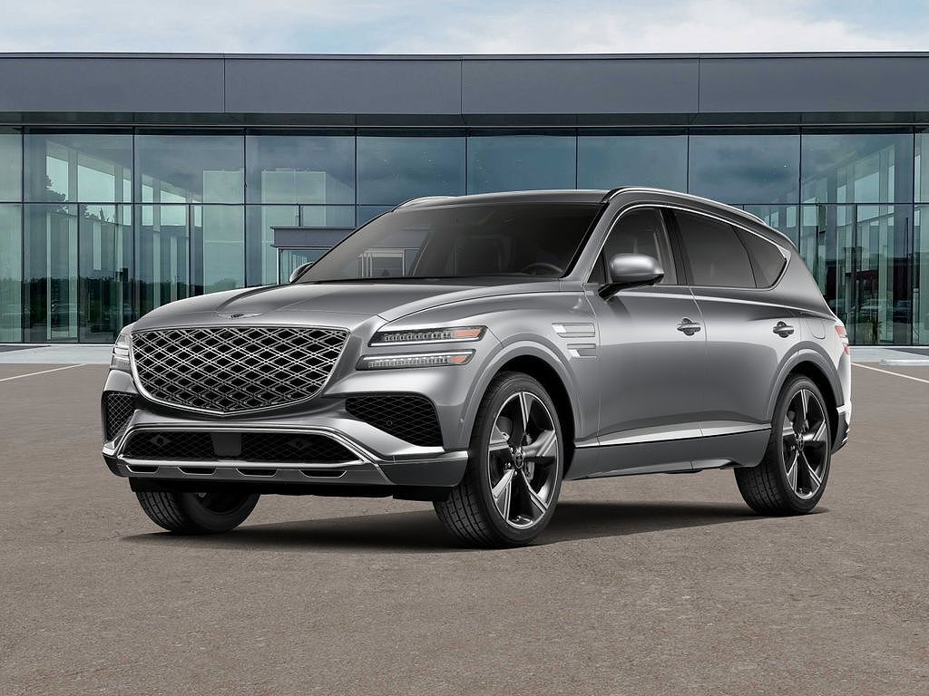 2026 GENESIS GV80