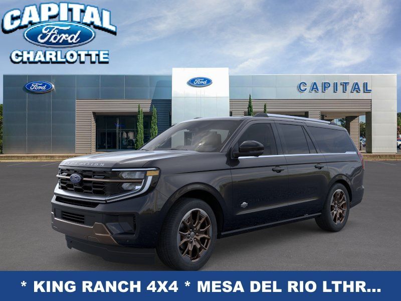 2026 FORD Expedition