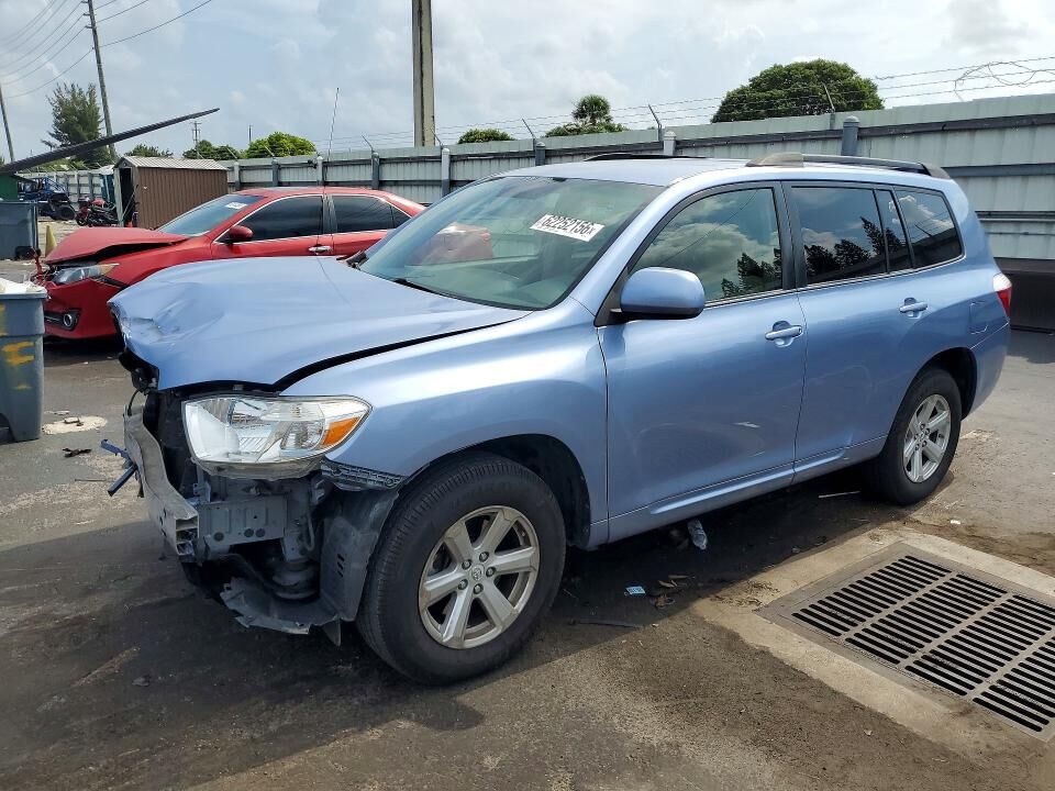 2008 TOYOTA Highlander