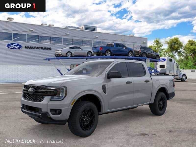 2026 FORD Ranger