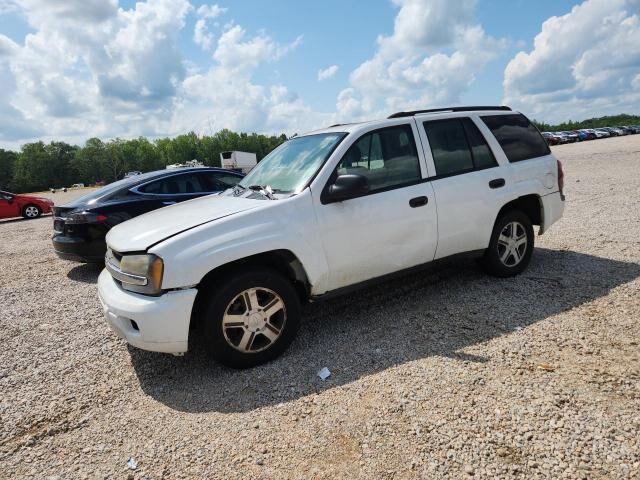 2006 CHEVROLET Trailblazer