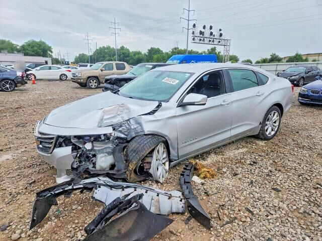 2017 CHEVROLET Impala