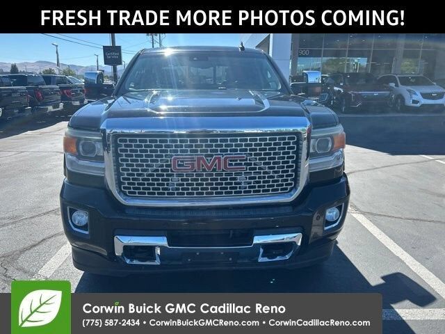 2015 GMC Sierra