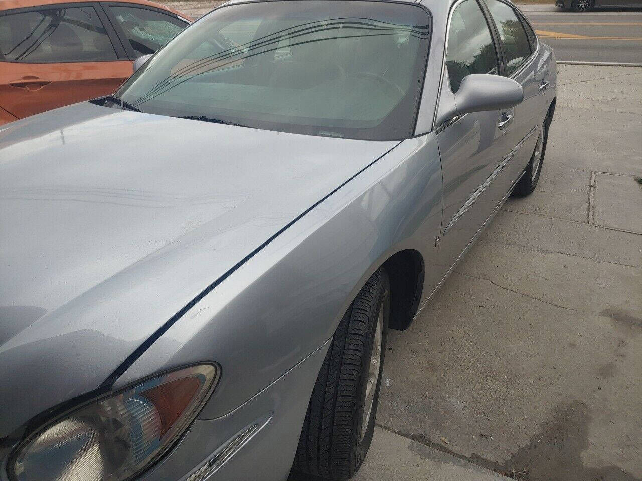 2006 BUICK LaCrosse