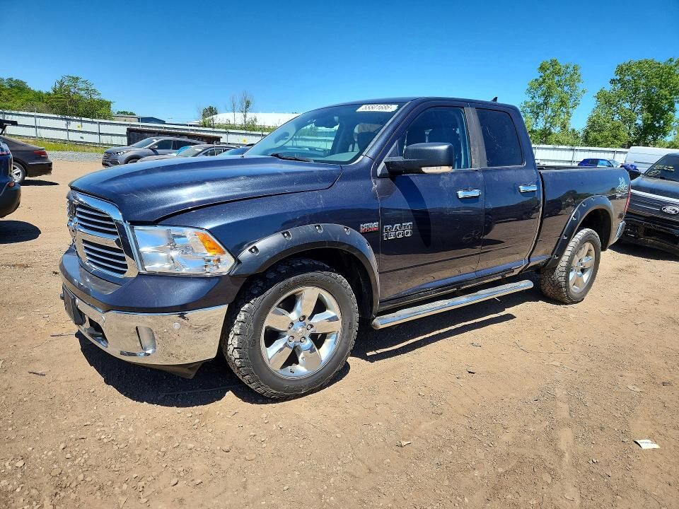 2017 RAM 1500