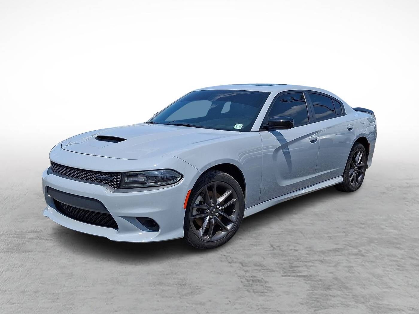 2021 DODGE Charger