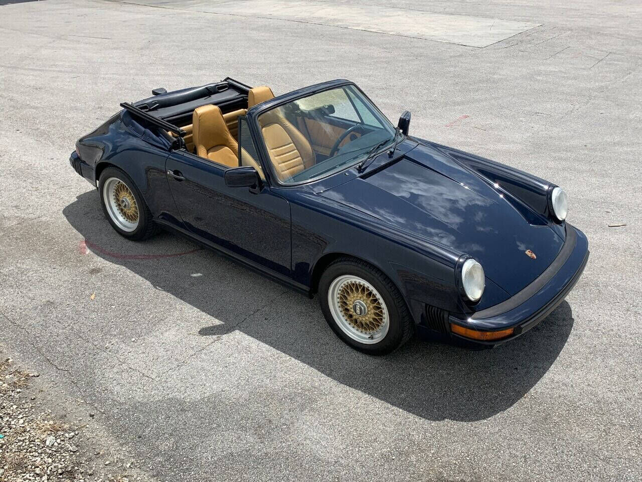 1987 PORSCHE 911