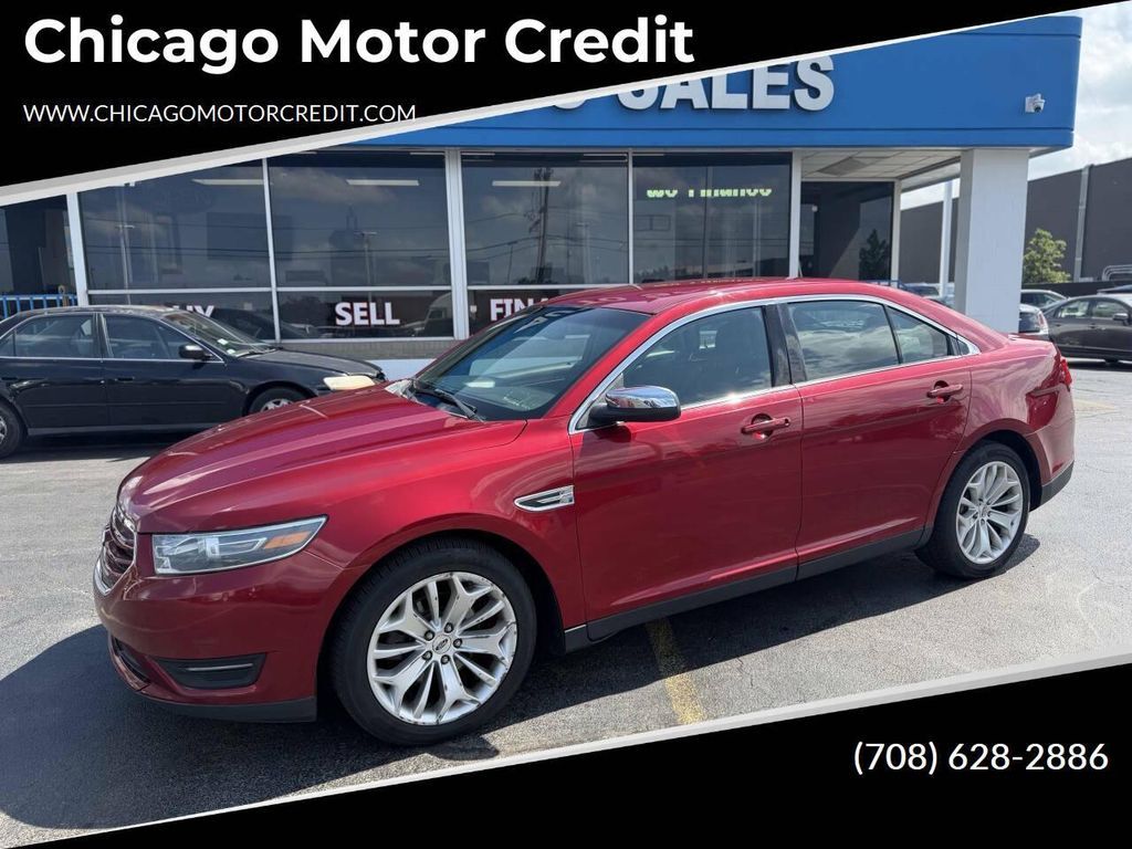2015 FORD Taurus