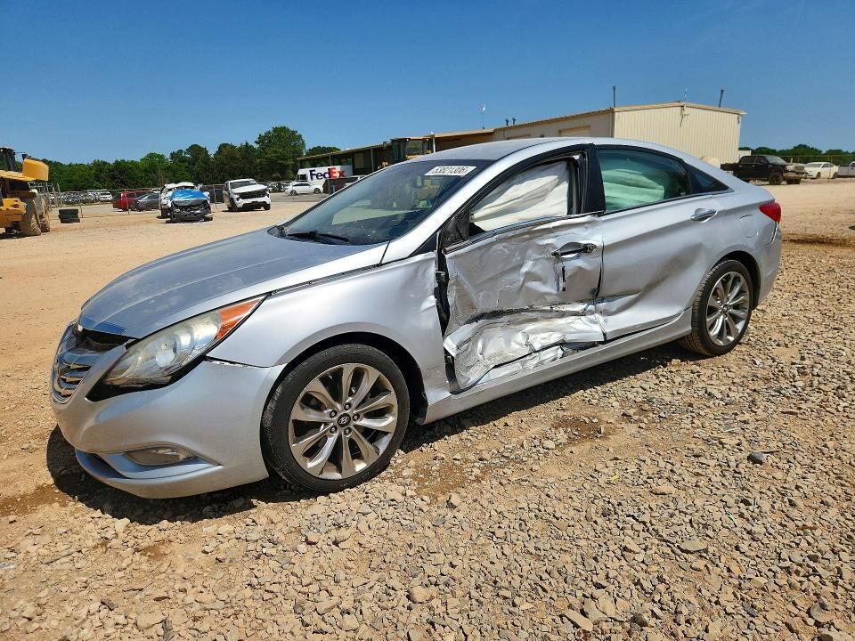2011 HYUNDAI Sonata