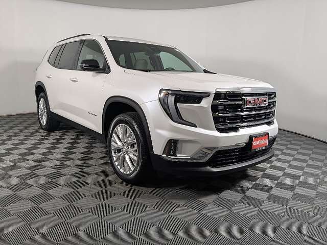 2025 GMC Acadia