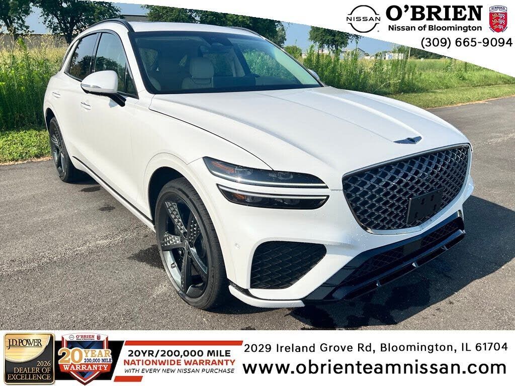 2025 GENESIS GV70