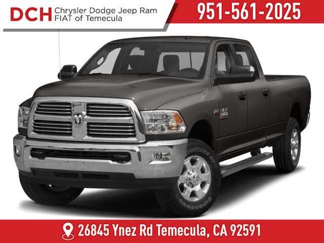 2017 RAM 3500