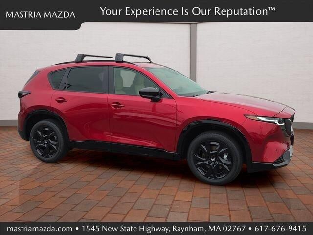 2026 MAZDA CX-5