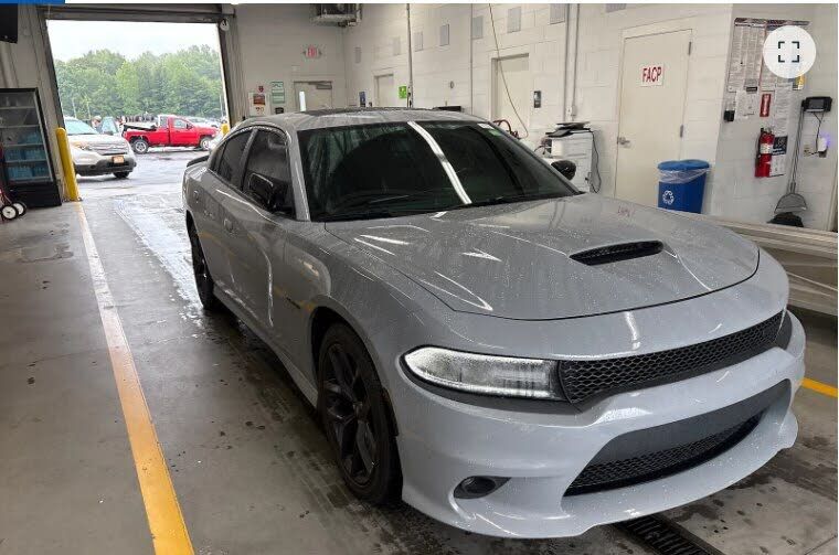 2021 DODGE Charger