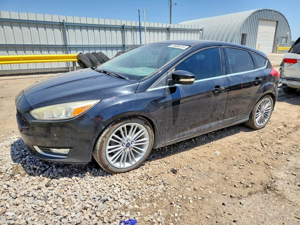 2016 FORD Focus