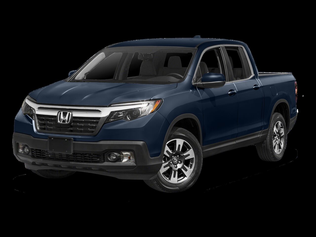 2017 HONDA Ridgeline