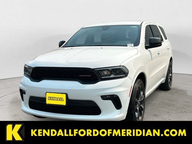 2021 DODGE Durango