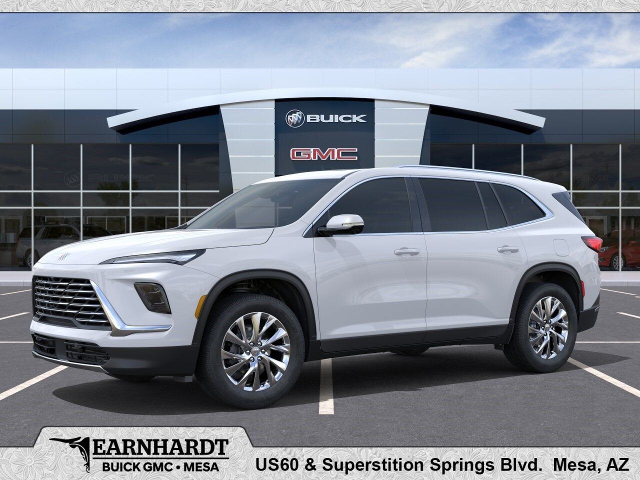 2026 BUICK Enclave