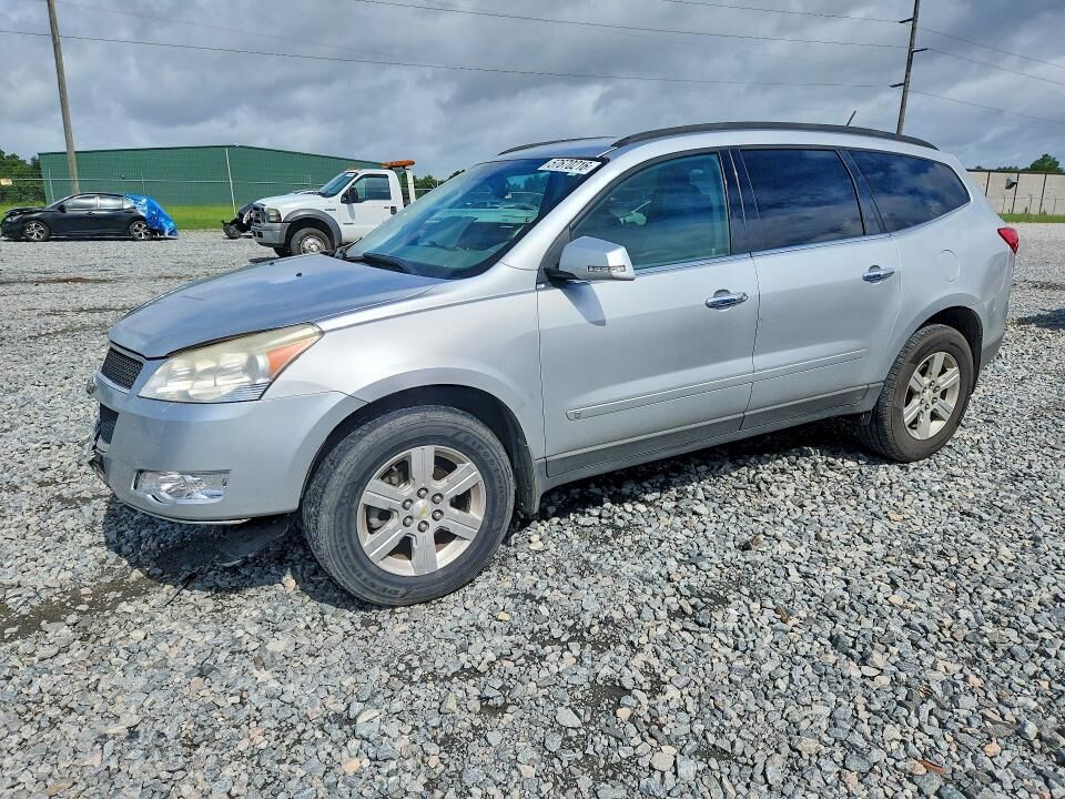 2010 CHEVROLET Traverse