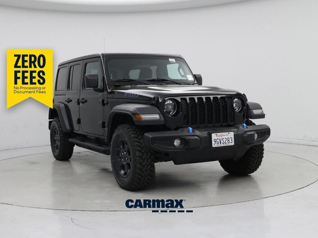 2023 JEEP Wrangler