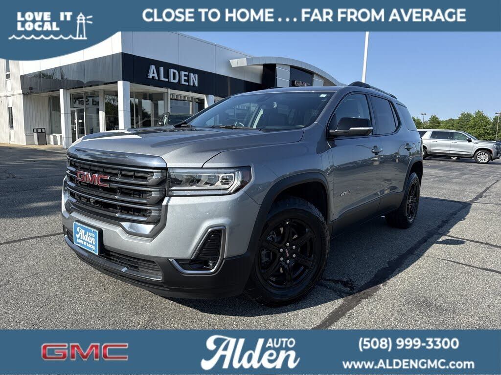 2023 GMC Acadia